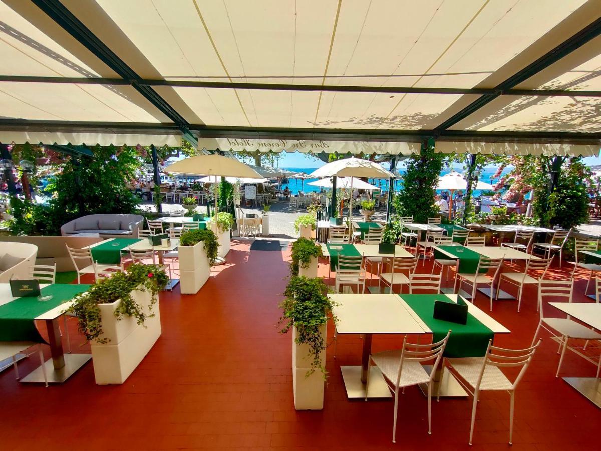 גארדה Hotel Tre Corone מראה חיצוני תמונה
