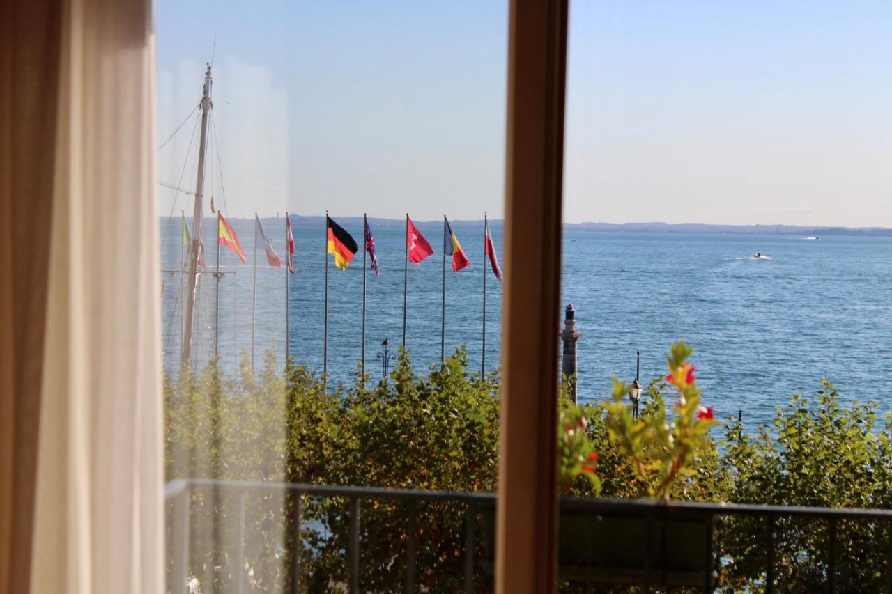 גארדה Hotel Tre Corone מראה חיצוני תמונה